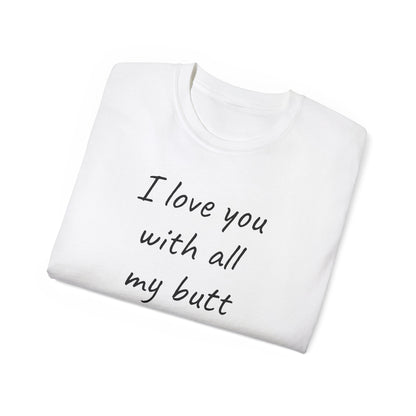 Unisex Ultra Cotton Tee (New)