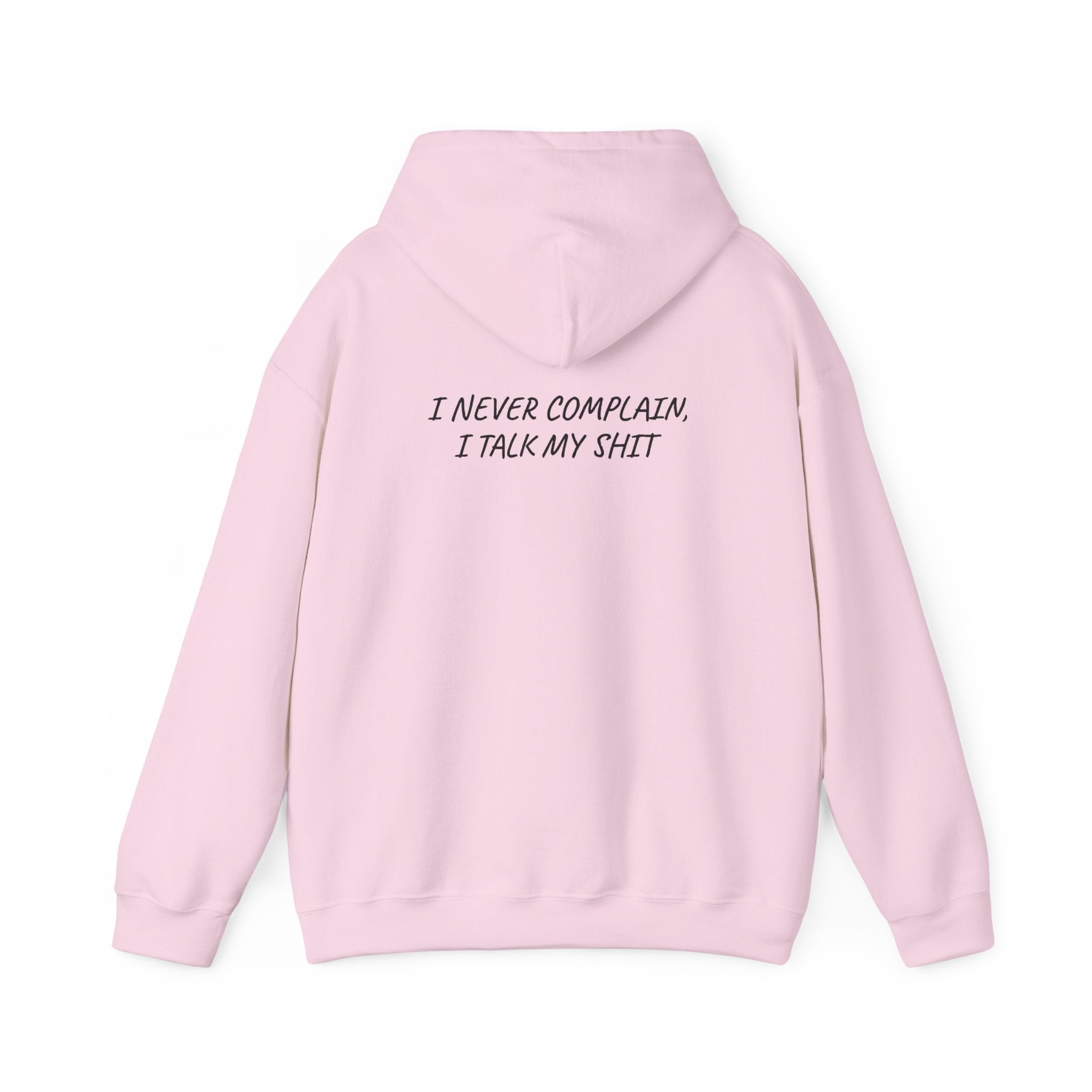 Complaining Unisex Heavy Blend™ Hooded Sweatshirt (New)