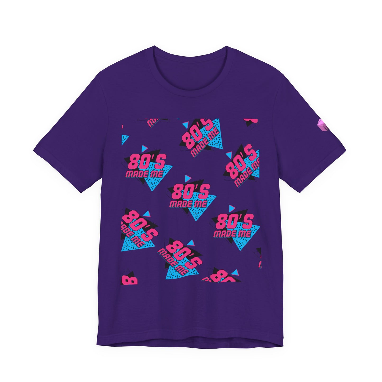 Unisex Jersey Short Sleeve Tee (New)