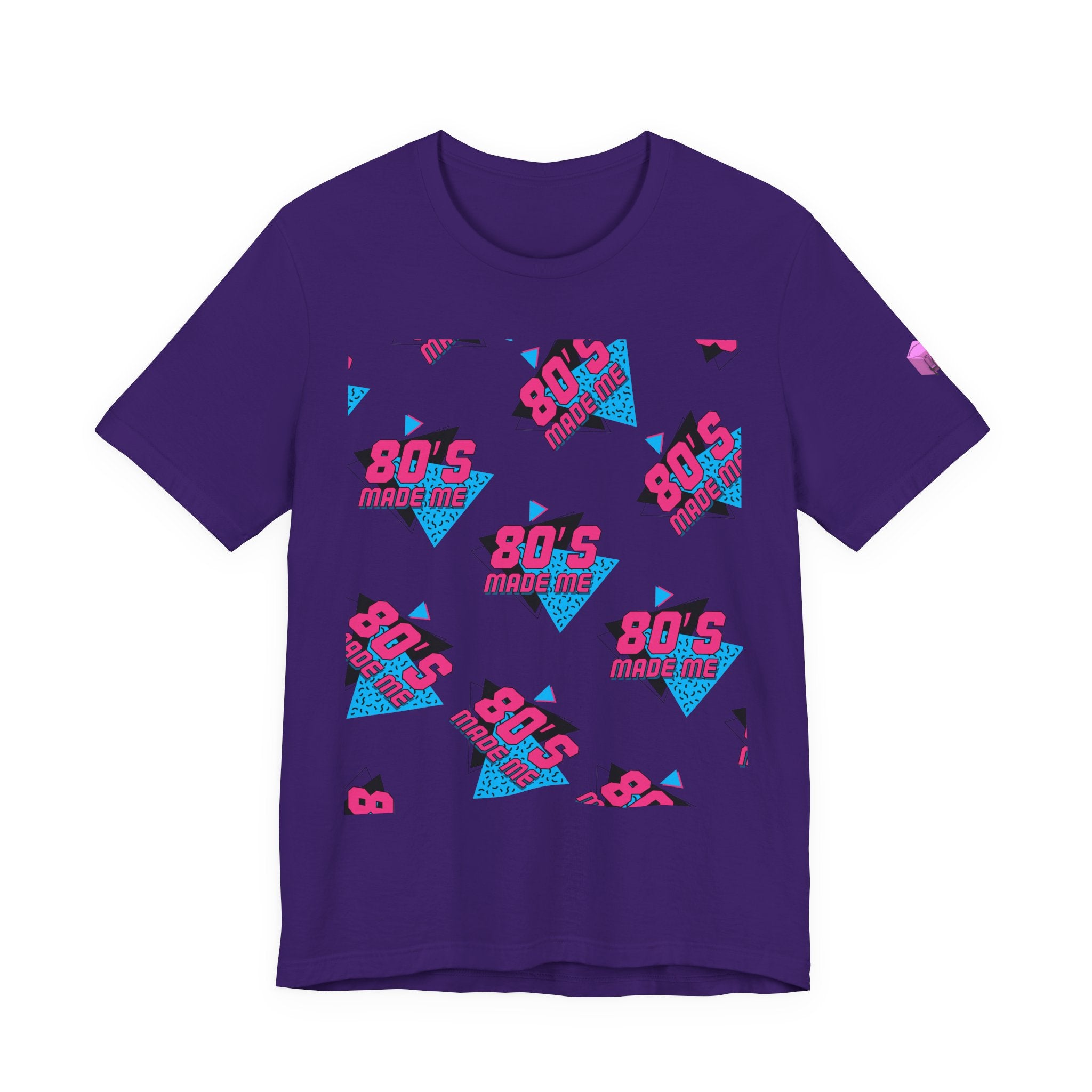 Unisex Jersey Short Sleeve Tee (New)
