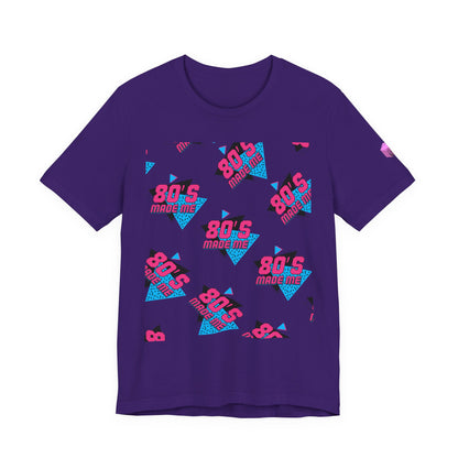 Unisex Jersey Short Sleeve Tee (New)