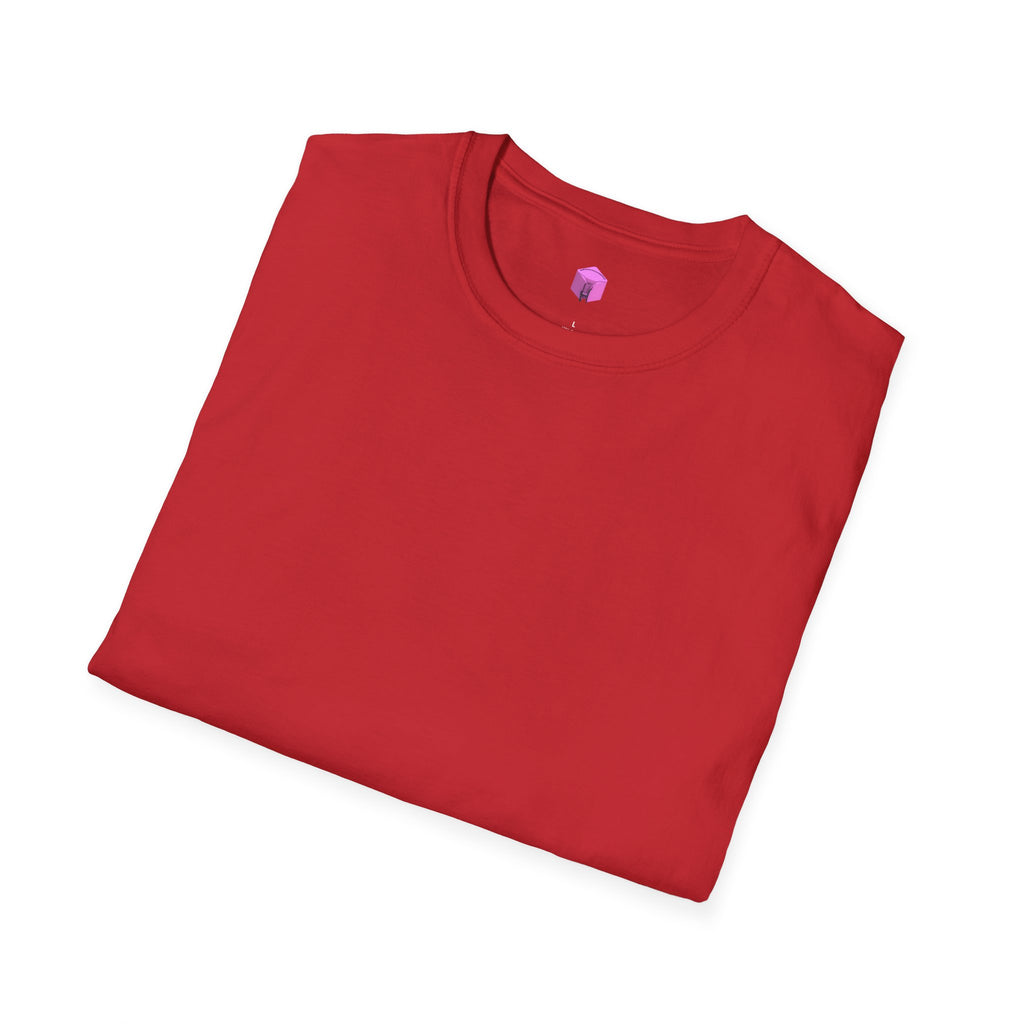 Unisex Softstyle T-Shirt - Comfortable Everyday Essential