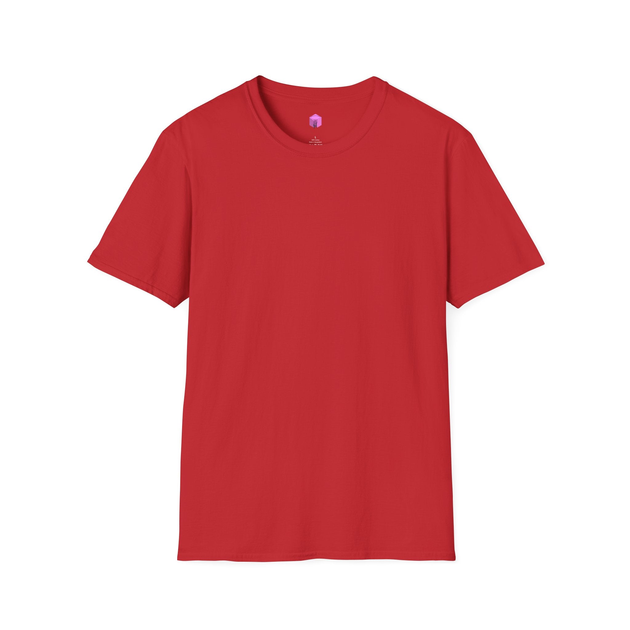 Unisex Softstyle T-Shirt - Comfortable Everyday Essential