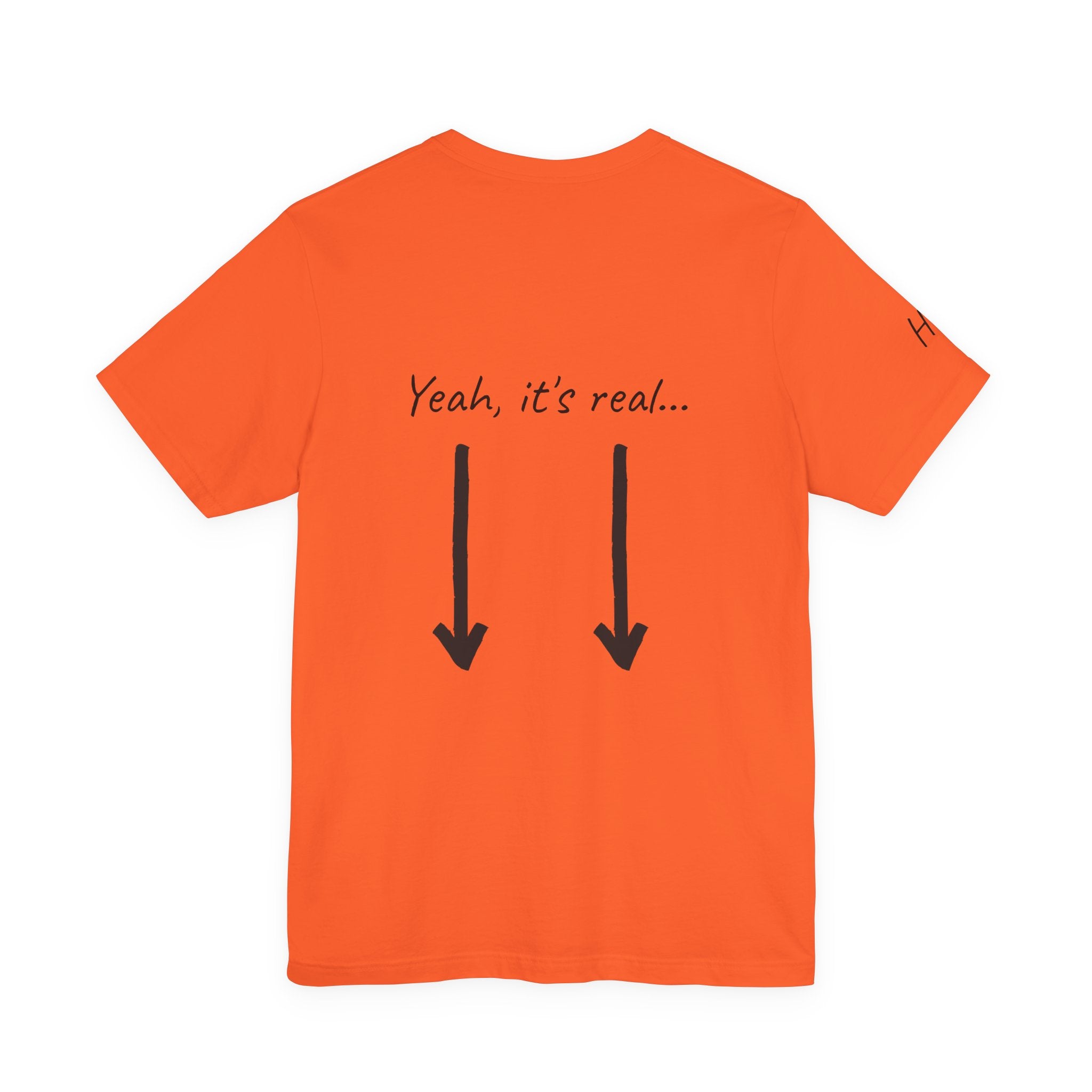 Unisex Jersey Short Sleeve Tee (New)