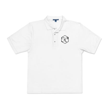 Unisex Polo Shirt (Embroidery) (New)