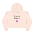 Crop Hoodie (New)