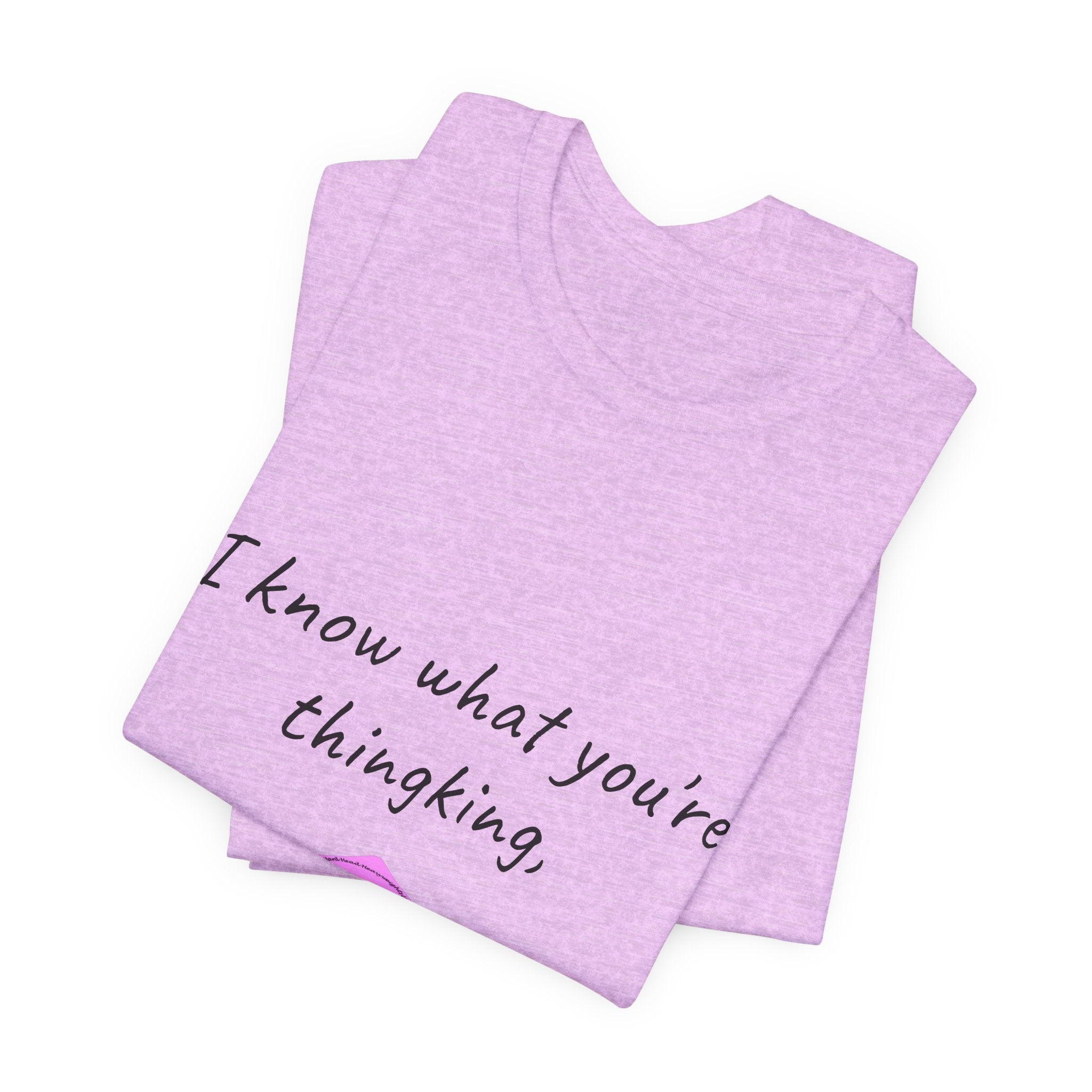 Unisex Jersey Short Sleeve Tee (New)