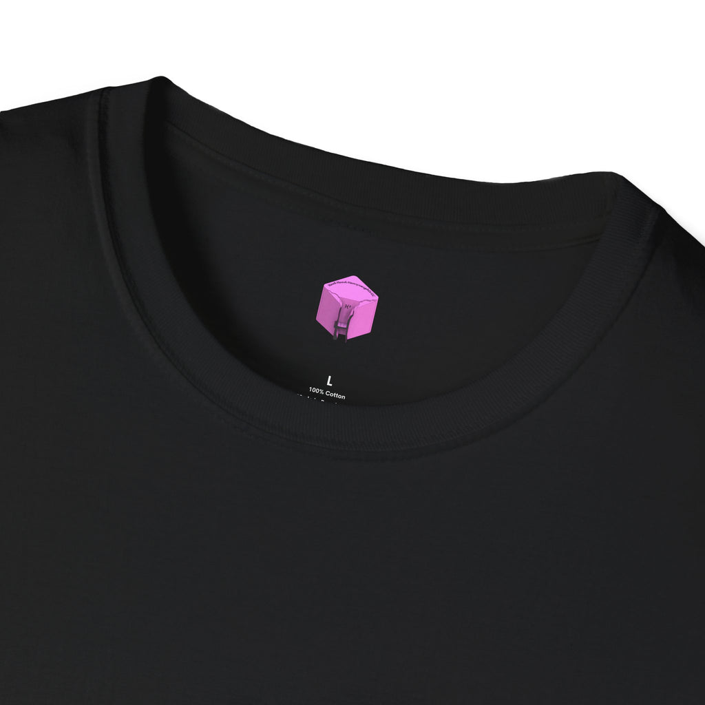 Unisex Softstyle T-Shirt - Comfortable Everyday Essential