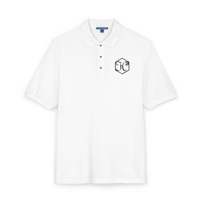 Unisex Polo Shirt (Embroidery) (New)