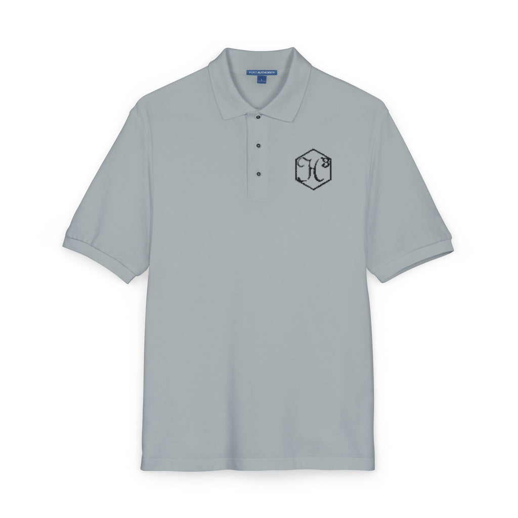 Unisex Polo Shirt (Embroidery) (New)