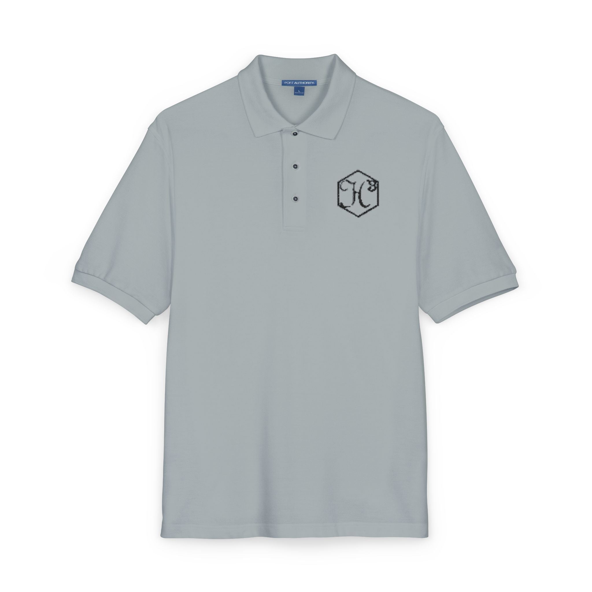 Unisex Polo Shirt (Embroidery) (New)