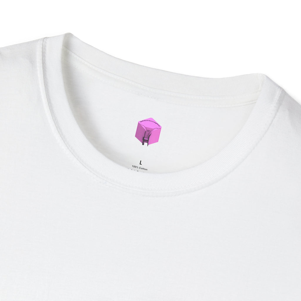 Unisex Softstyle T-Shirt - Comfortable Everyday Essential
