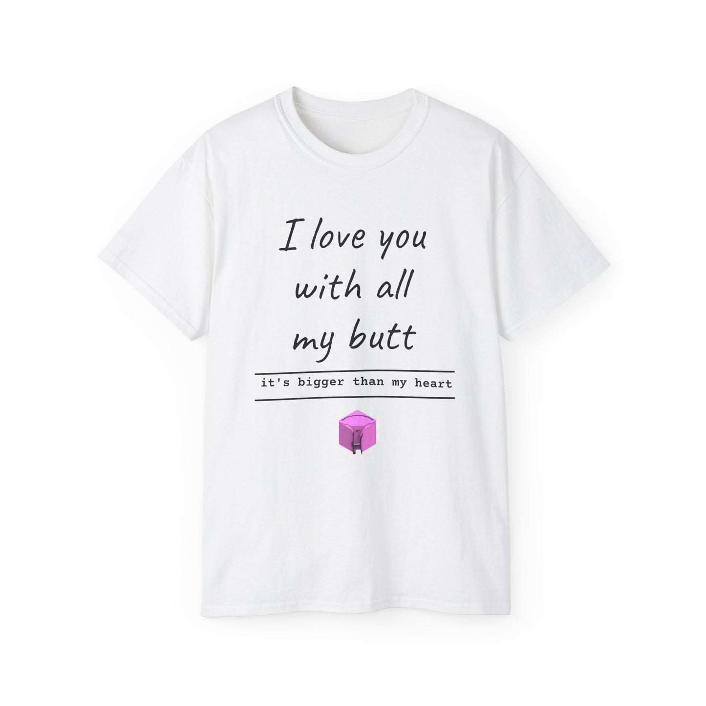 Unisex Ultra Cotton Tee (New)