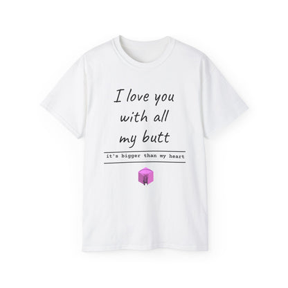 Unisex Ultra Cotton Tee (New)