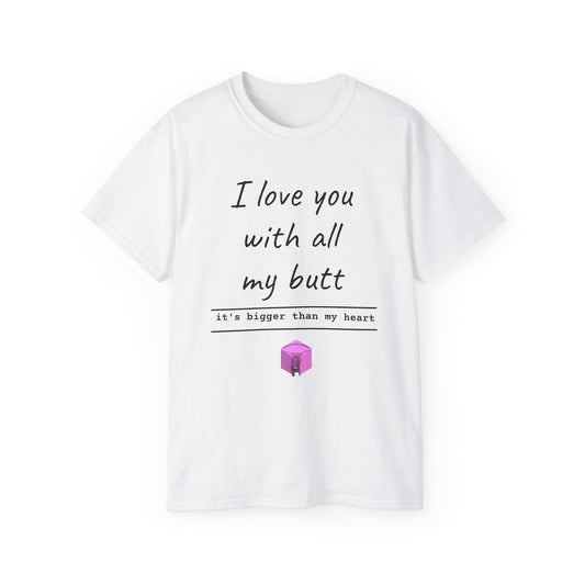 Unisex Ultra Cotton Tee (New)