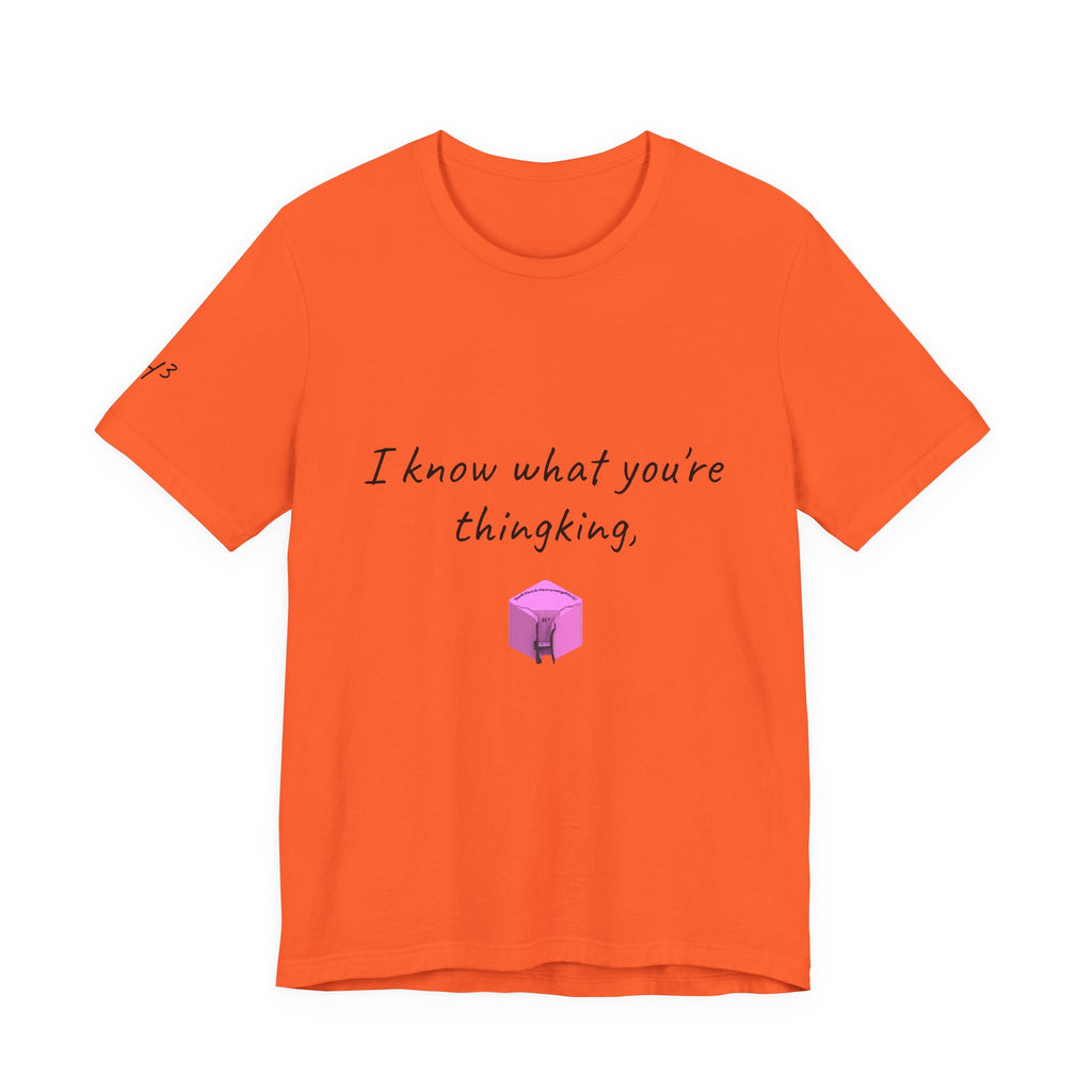 Unisex Jersey Short Sleeve Tee (New)
