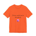 Unisex Jersey Short Sleeve Tee (New)
