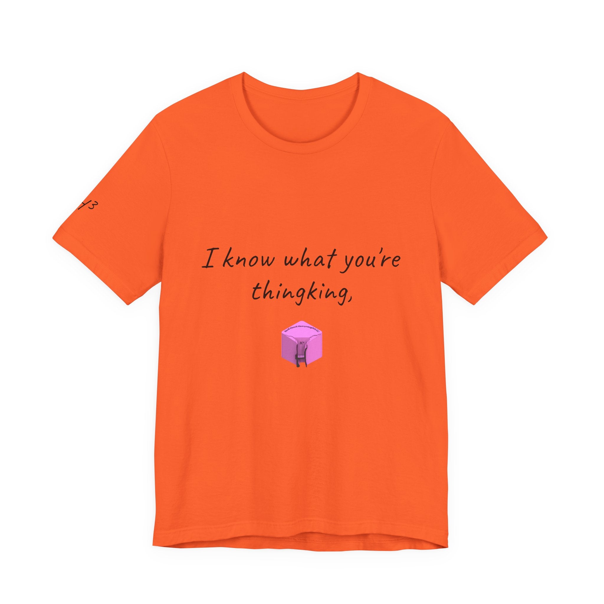 Unisex Jersey Short Sleeve Tee (New)