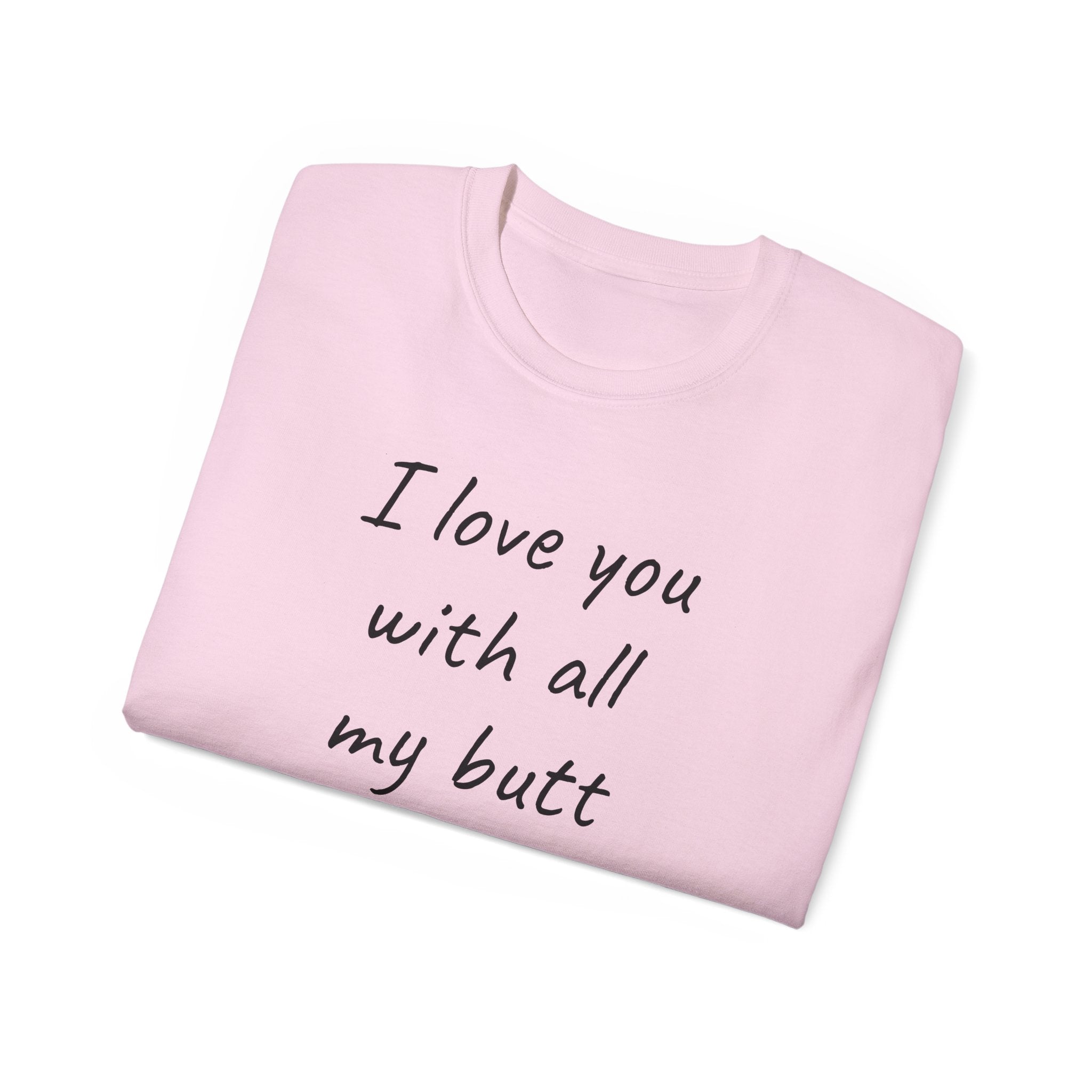 Unisex Ultra Cotton Tee (New)