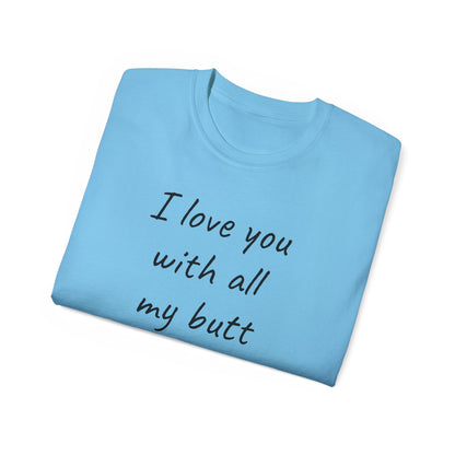 Unisex Ultra Cotton Tee (New)