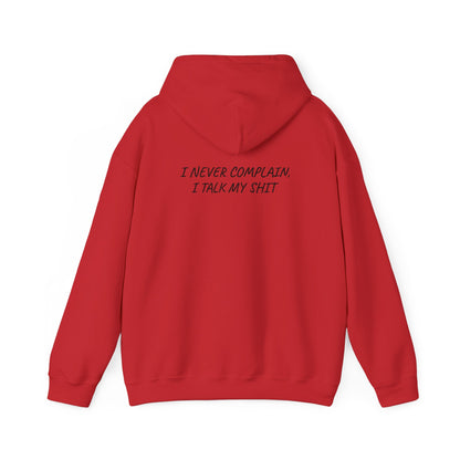 Complaining Unisex Heavy Blend™ Hooded Sweatshirt (New)