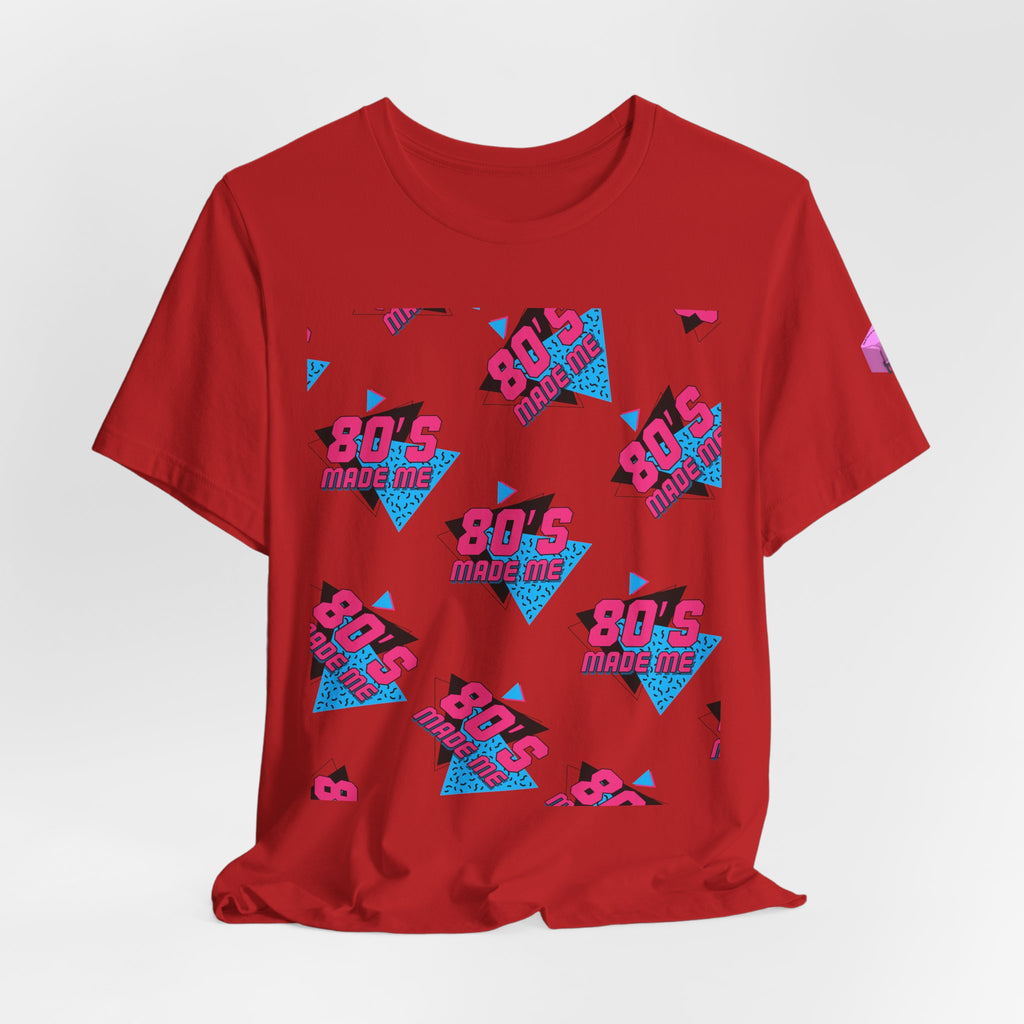 Unisex Jersey Short Sleeve Tee (New)