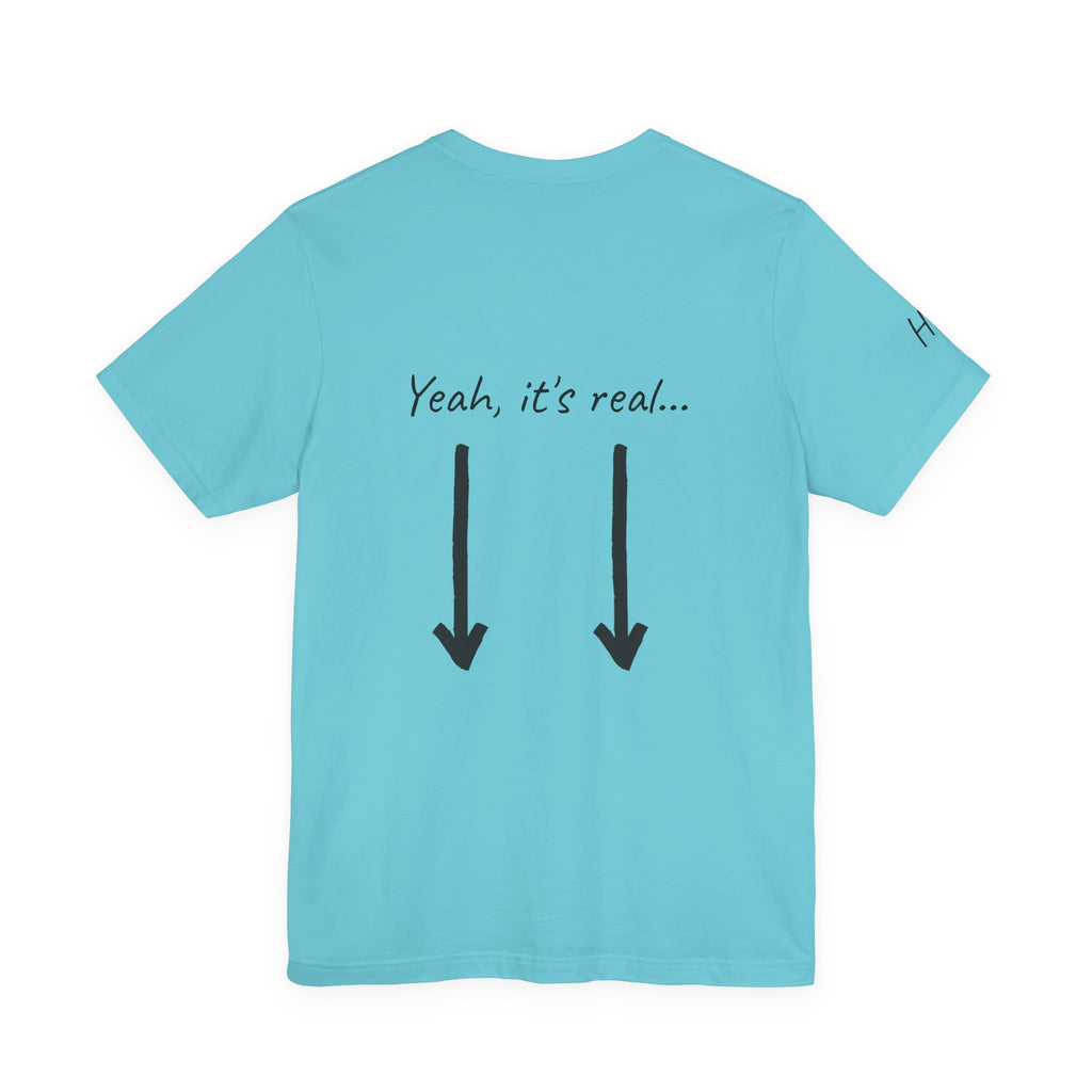 Unisex Jersey Short Sleeve Tee (New)