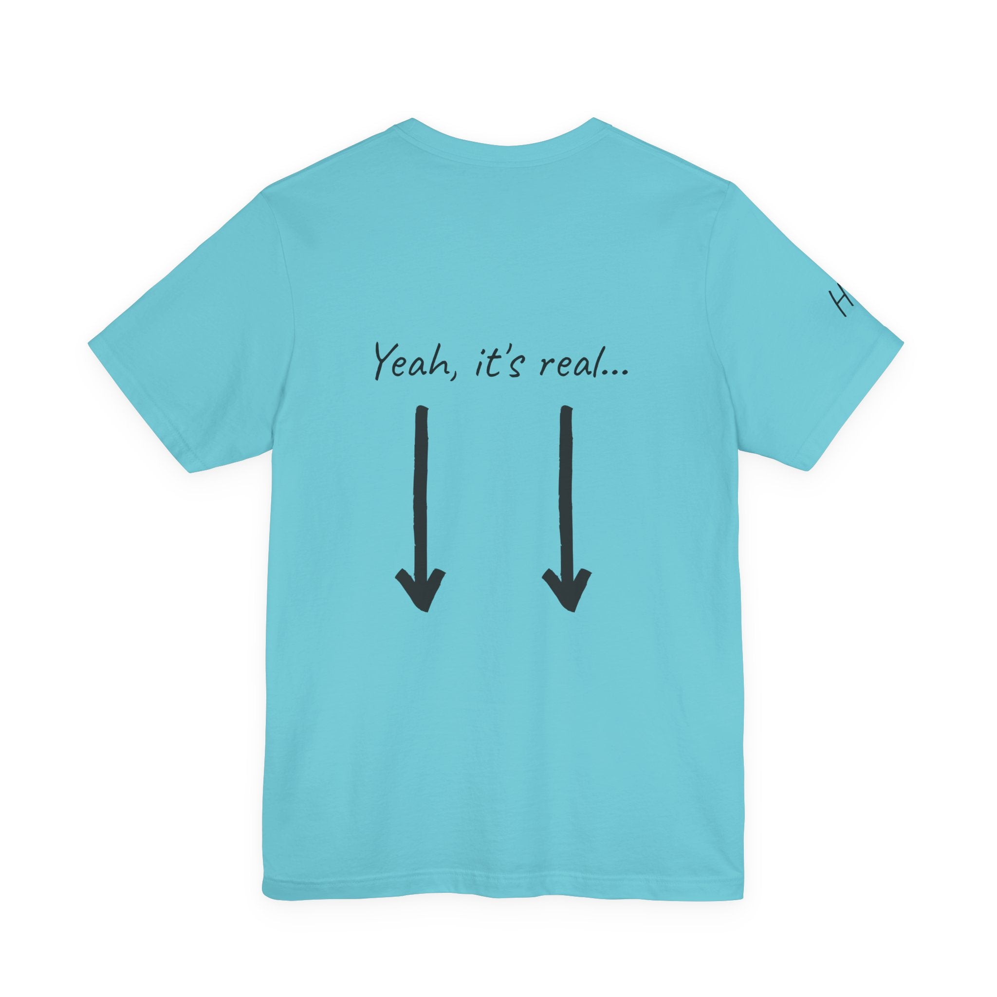 Unisex Jersey Short Sleeve Tee (New)