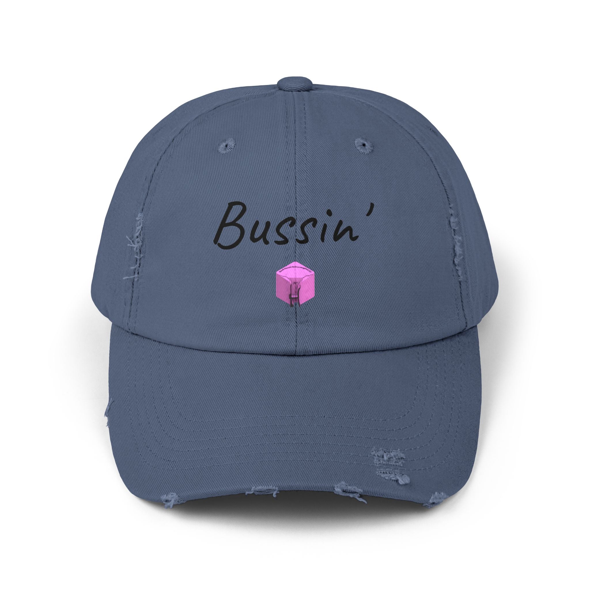Unisex Distressed Cap (New)