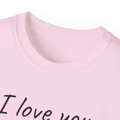 Unisex Ultra Cotton Tee (New)