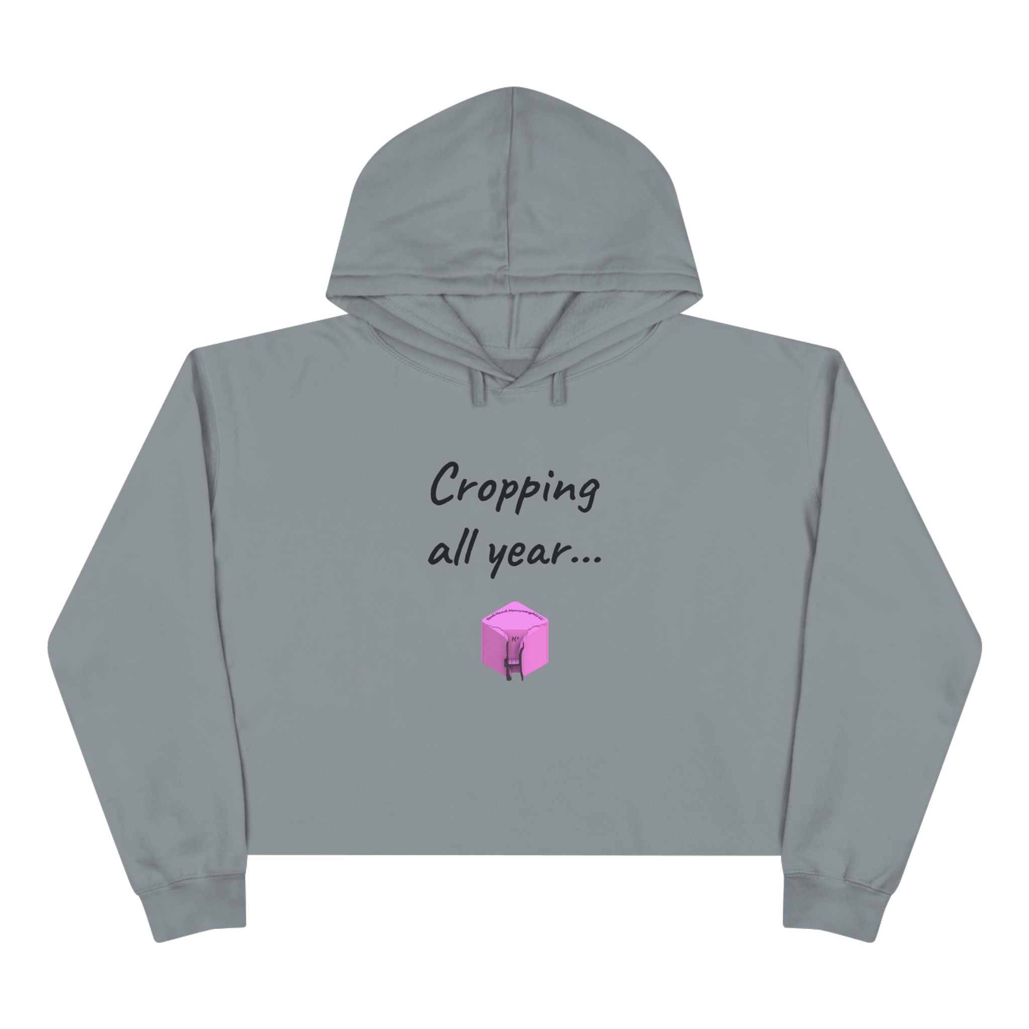 Crop Hoodie (New)