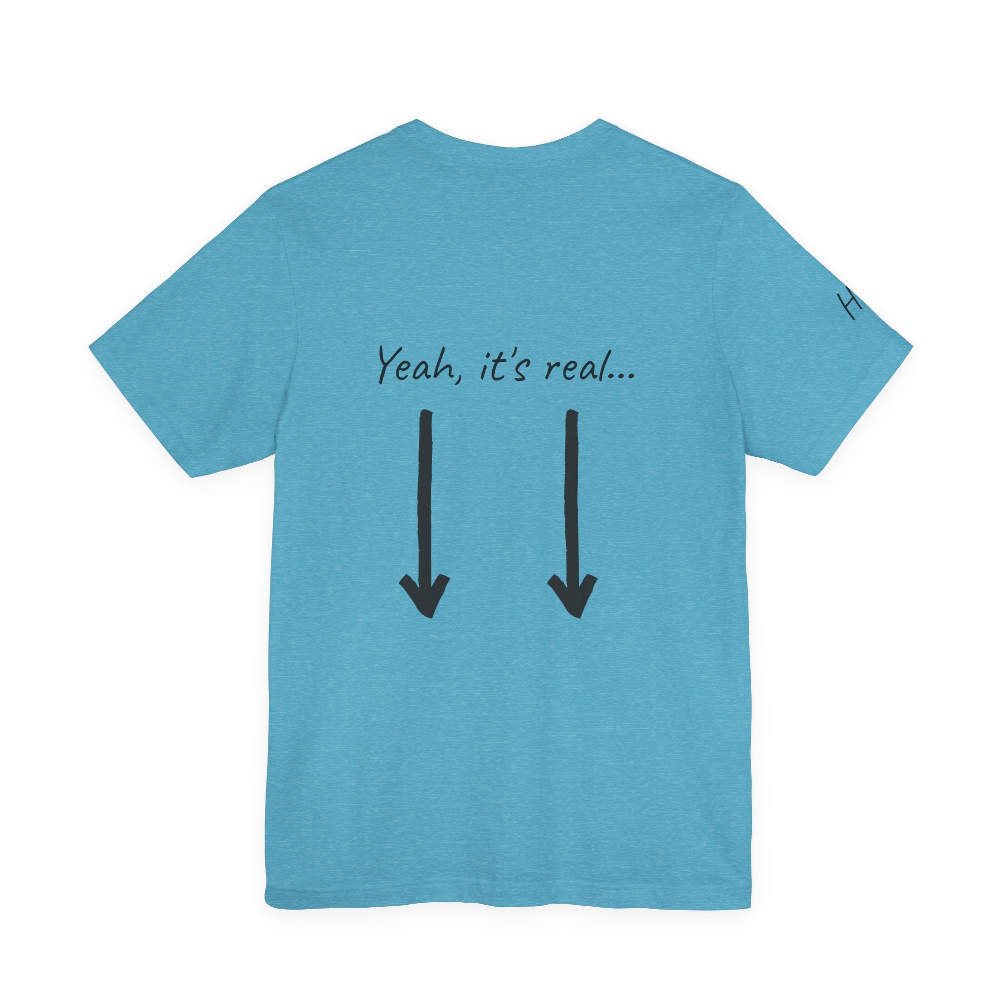 Unisex Jersey Short Sleeve Tee (New)