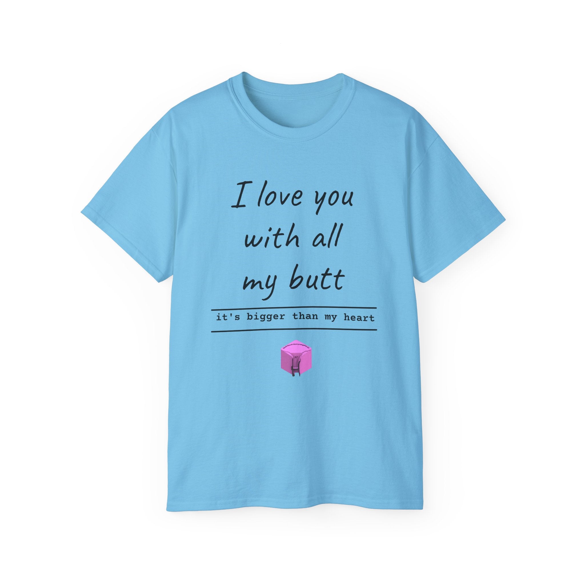 Unisex Ultra Cotton Tee (New)