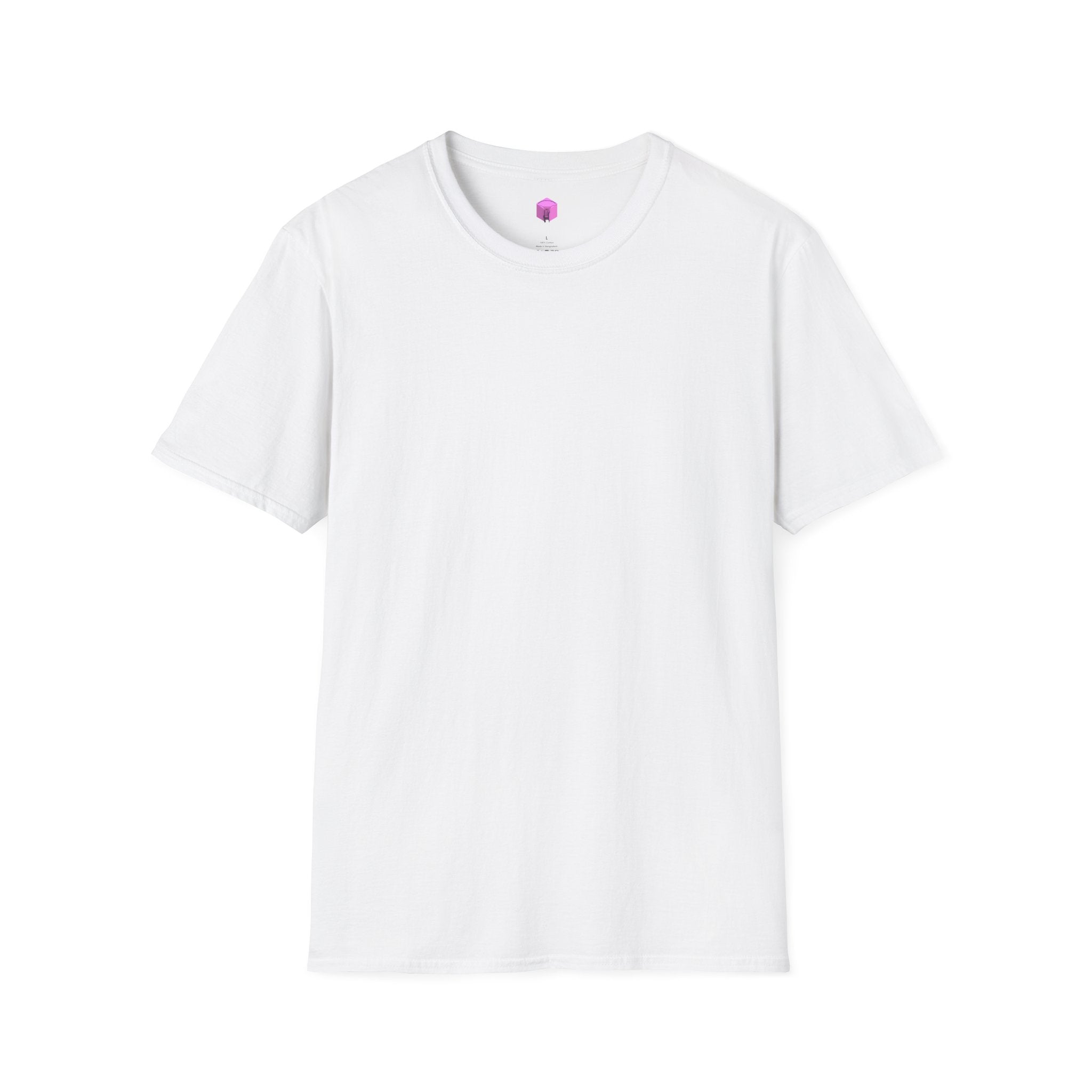 Unisex Softstyle T-Shirt - Comfortable Everyday Essential