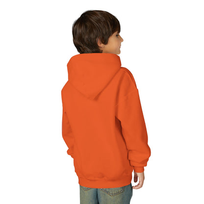 Youth Heavy Blend Hooded Sweatshirt (New)
