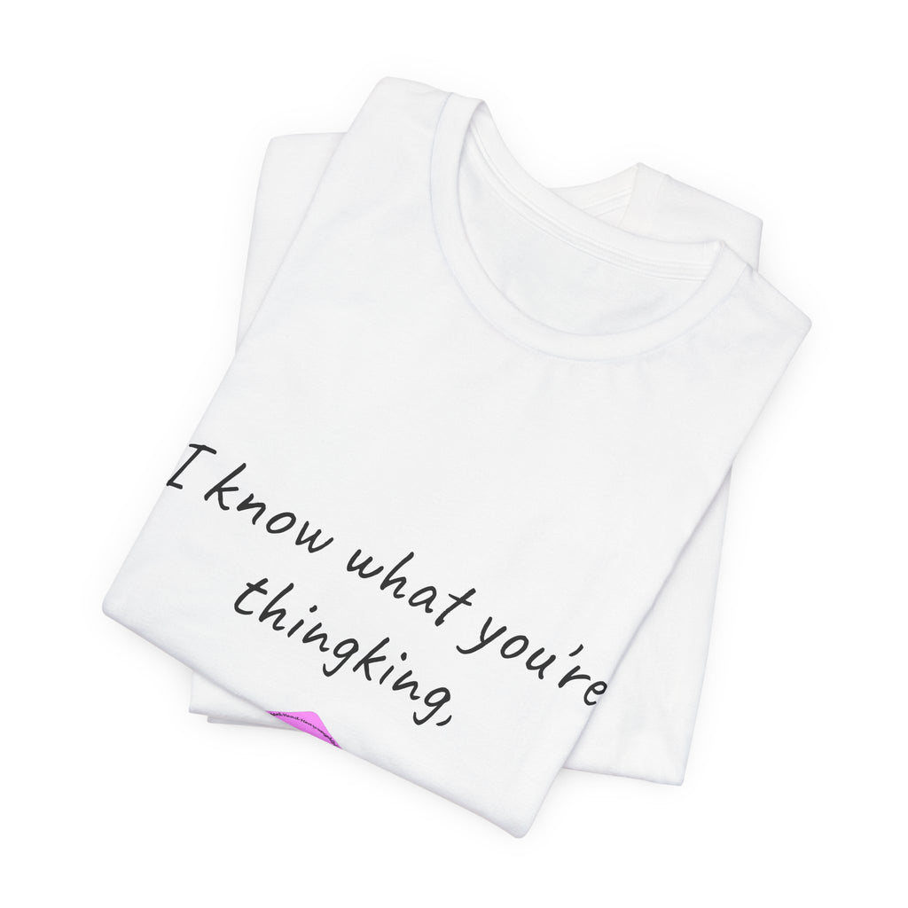 Unisex Jersey Short Sleeve Tee (New)