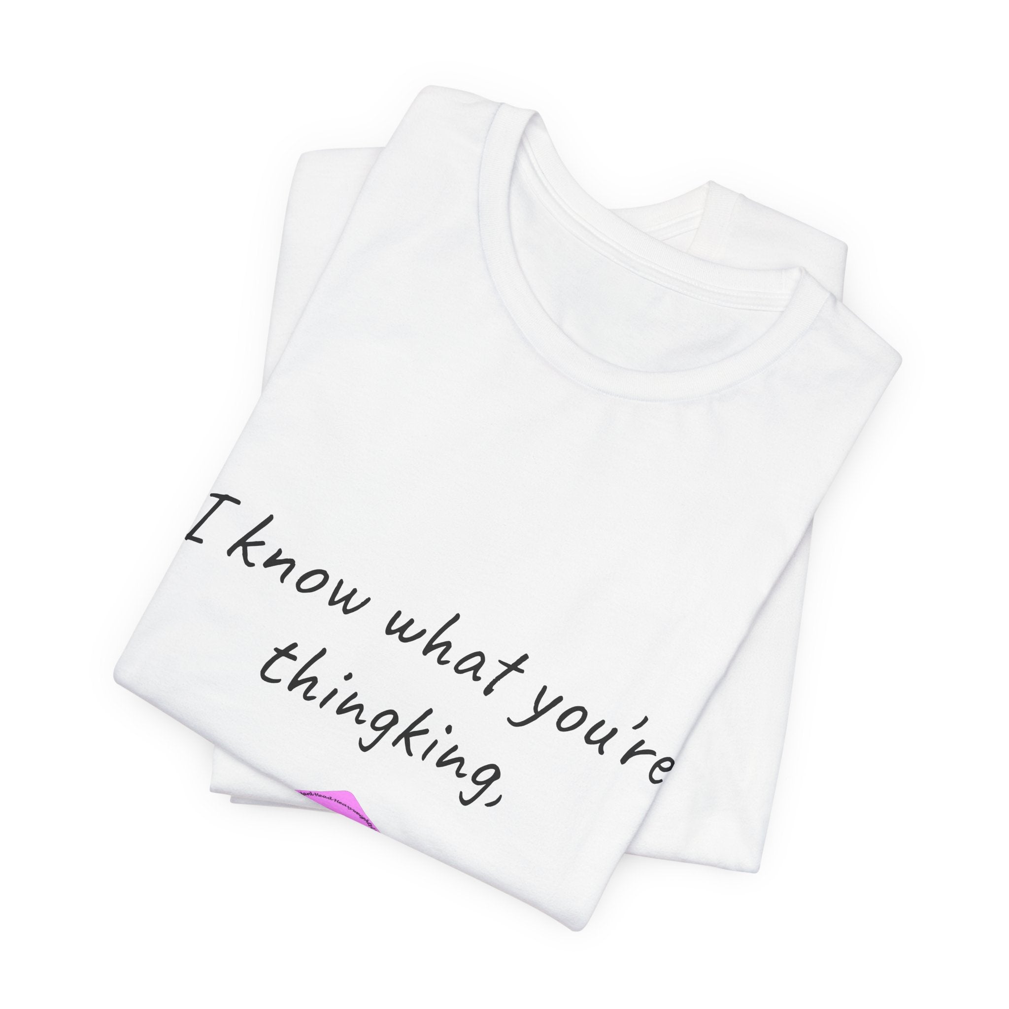 Unisex Jersey Short Sleeve Tee (New)