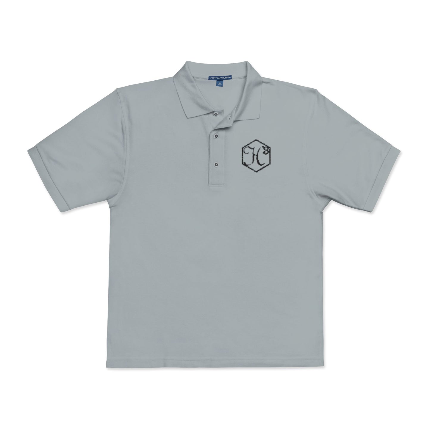 Unisex Polo Shirt (Embroidery) (New)