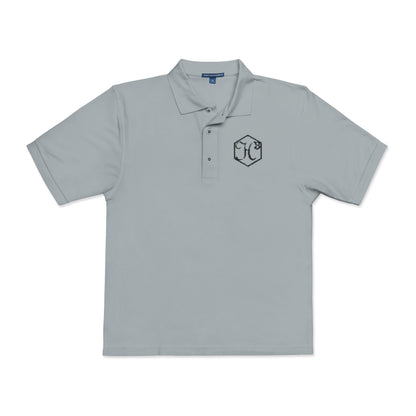 Unisex Polo Shirt (Embroidery) (New)