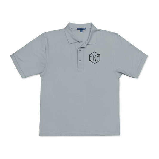 Unisex Polo Shirt (Embroidery) (New)
