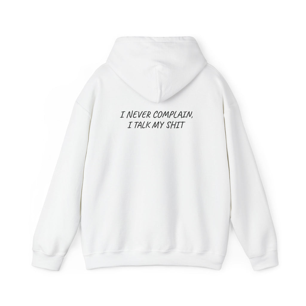 Complaining Unisex Heavy Blend™ Hooded Sweatshirt (New)