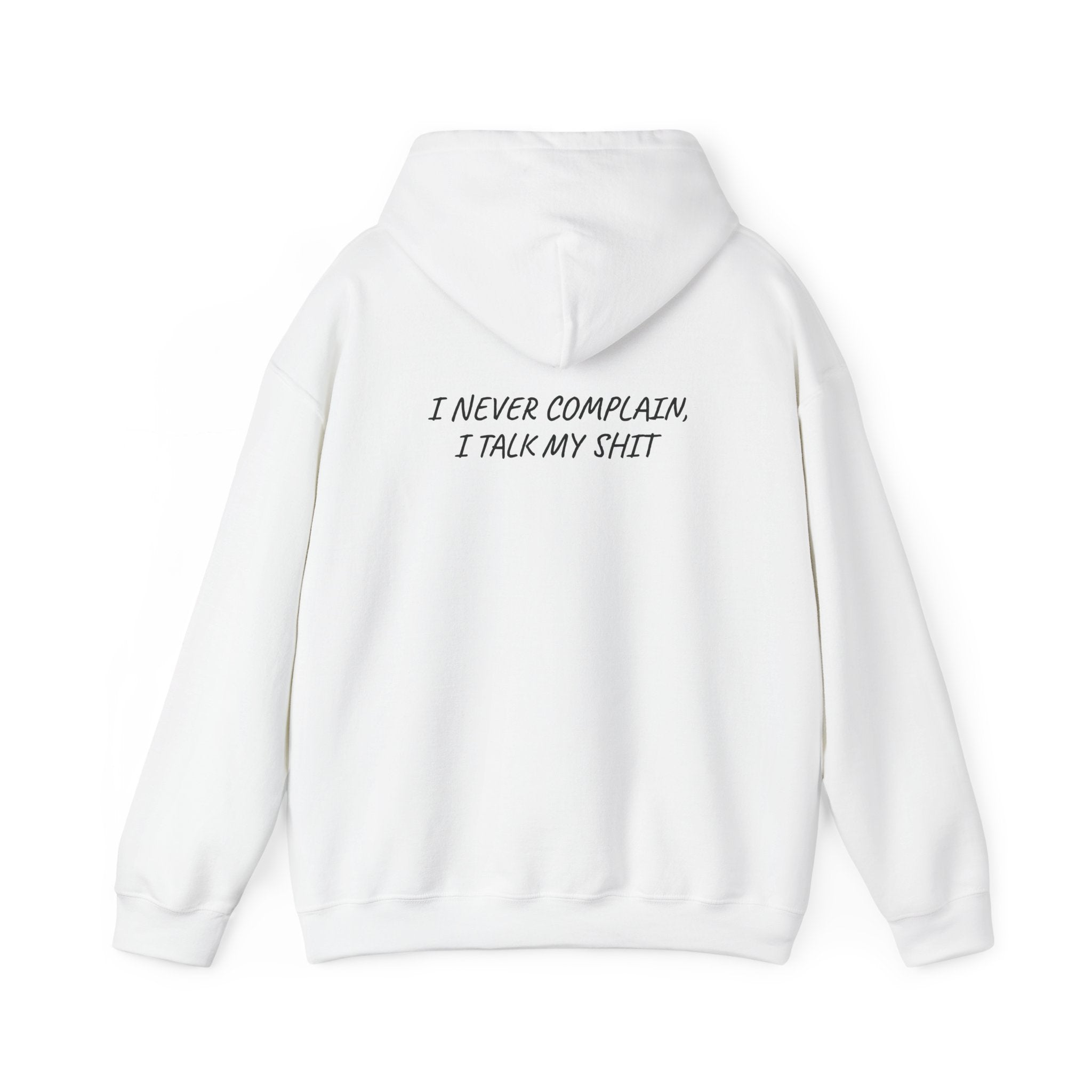 Complaining Unisex Heavy Blend™ Hooded Sweatshirt (New)