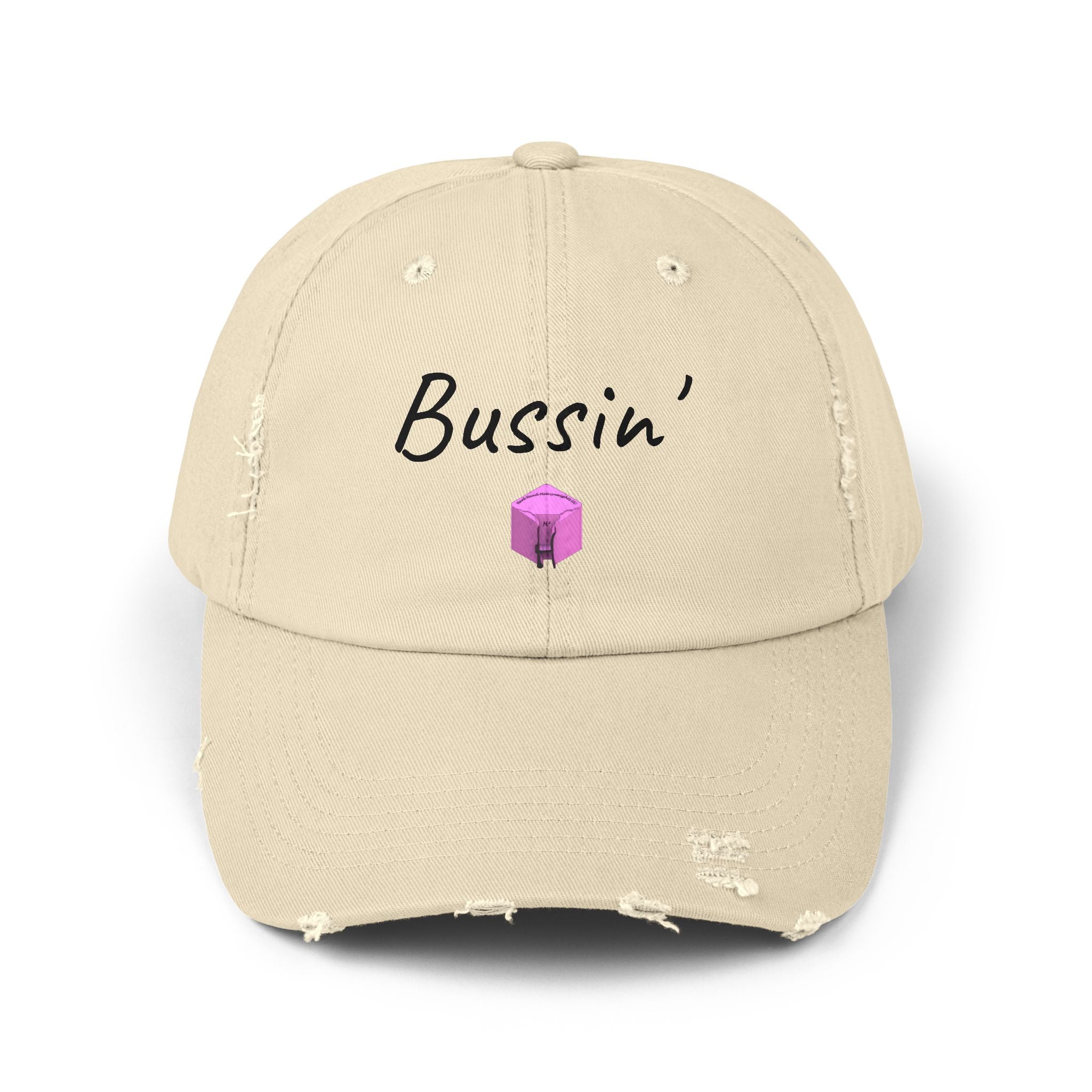 Unisex Distressed Cap (New)