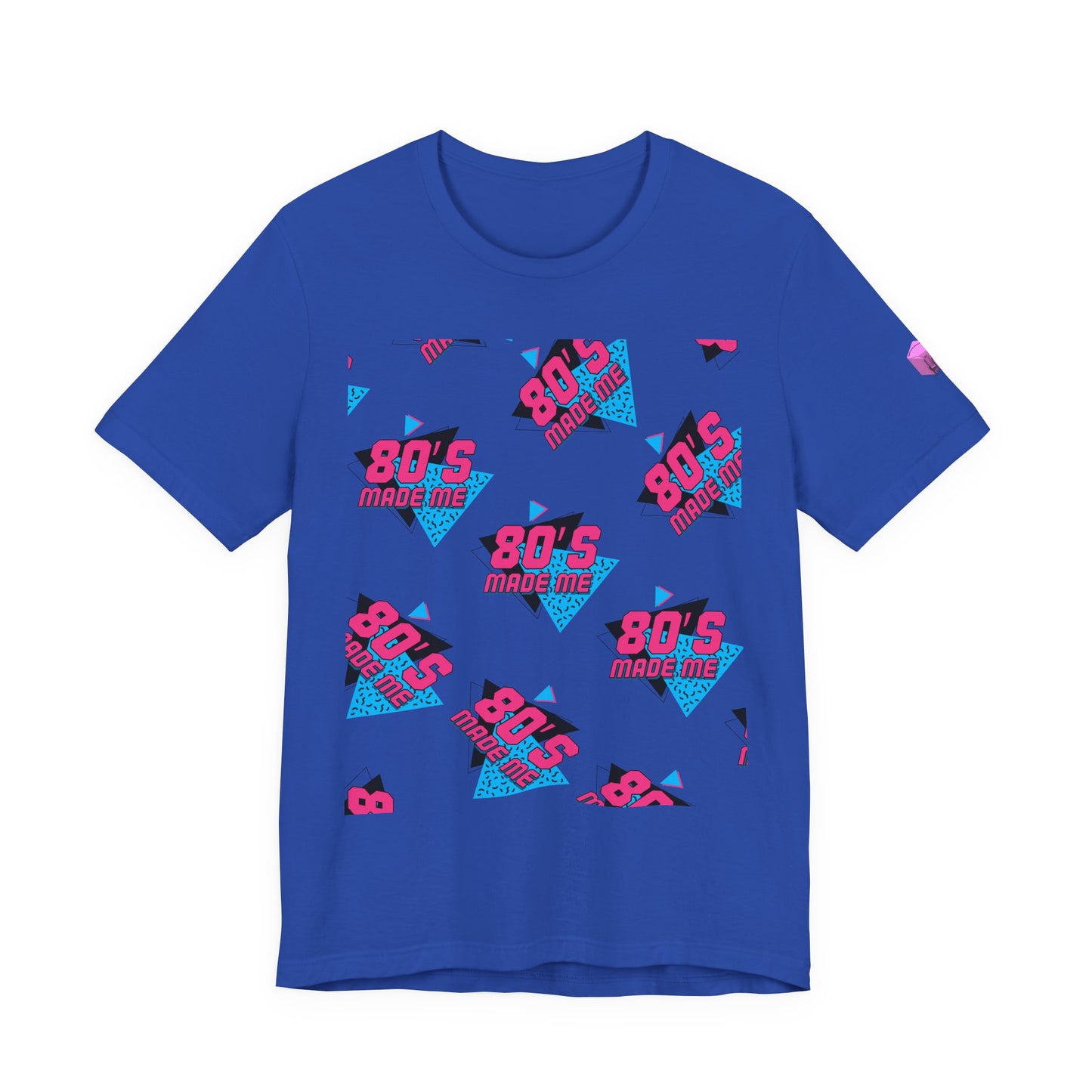 Unisex Jersey Short Sleeve Tee (New)