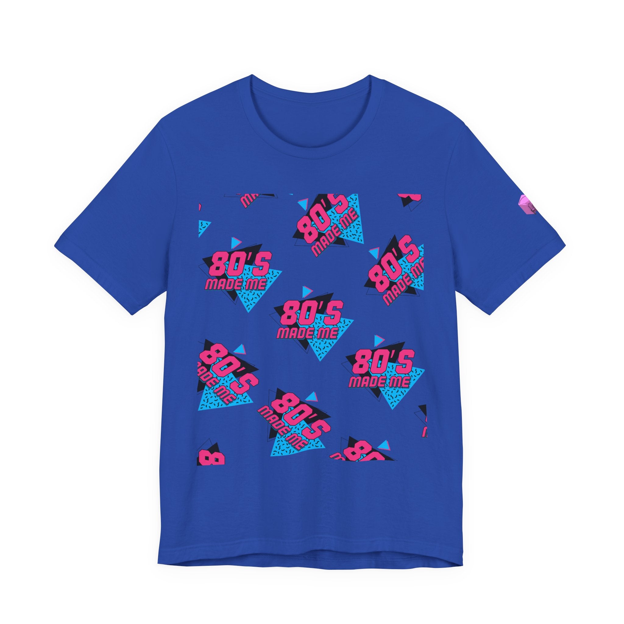 Unisex Jersey Short Sleeve Tee (New)