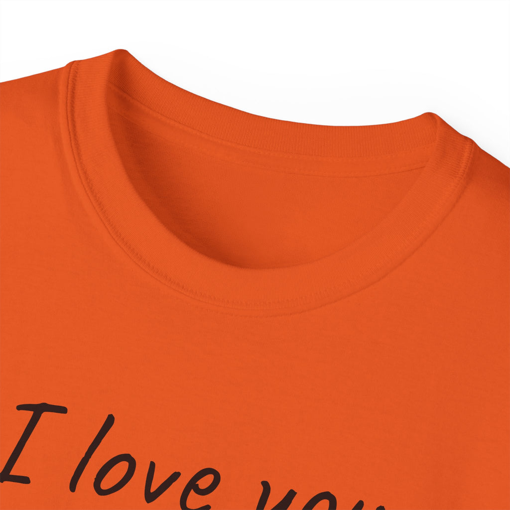 Unisex Ultra Cotton Tee (New)