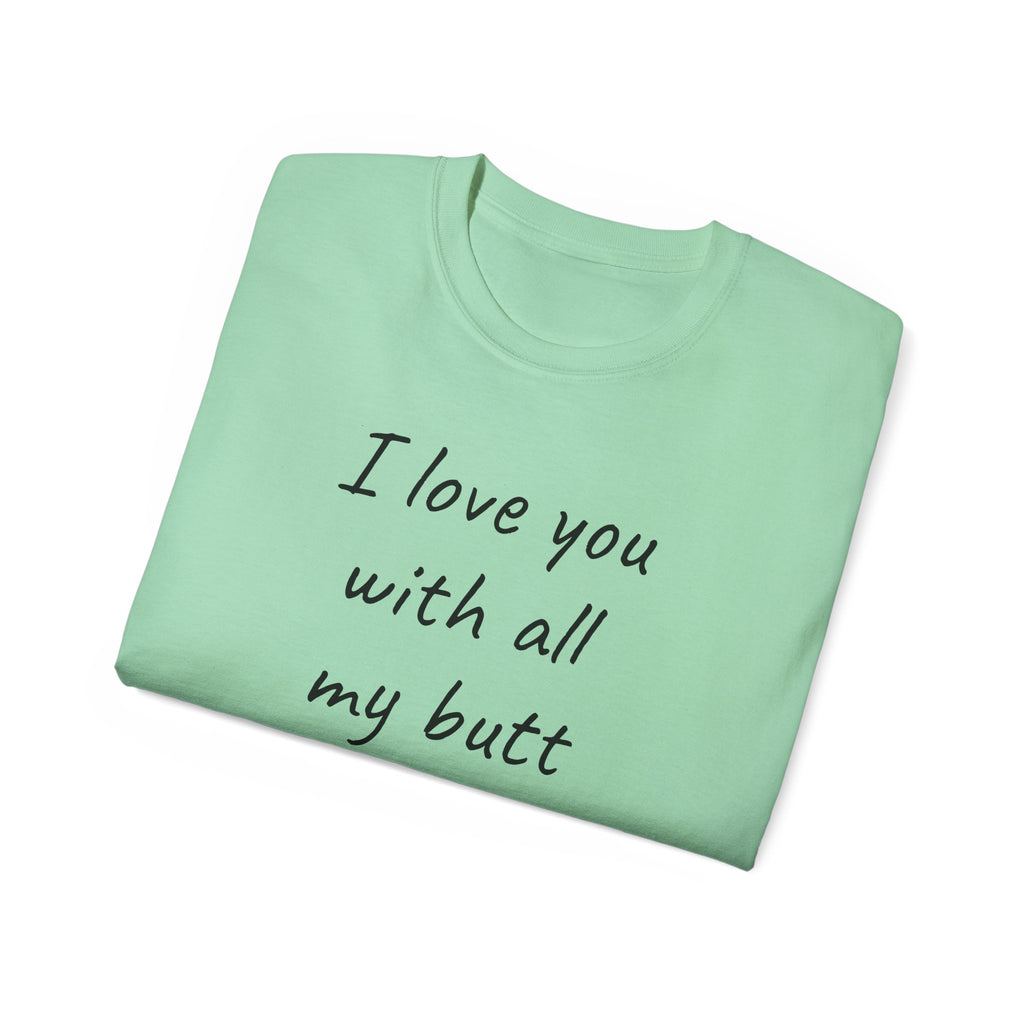 Unisex Ultra Cotton Tee (New)