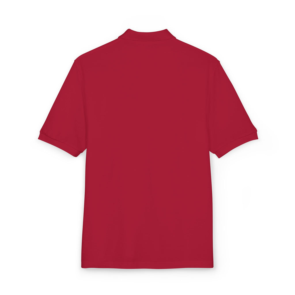 Unisex Polo Shirt (Embroidery) (New)