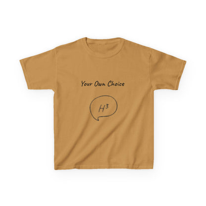Kids Heavy Cotton™ Tee (New)