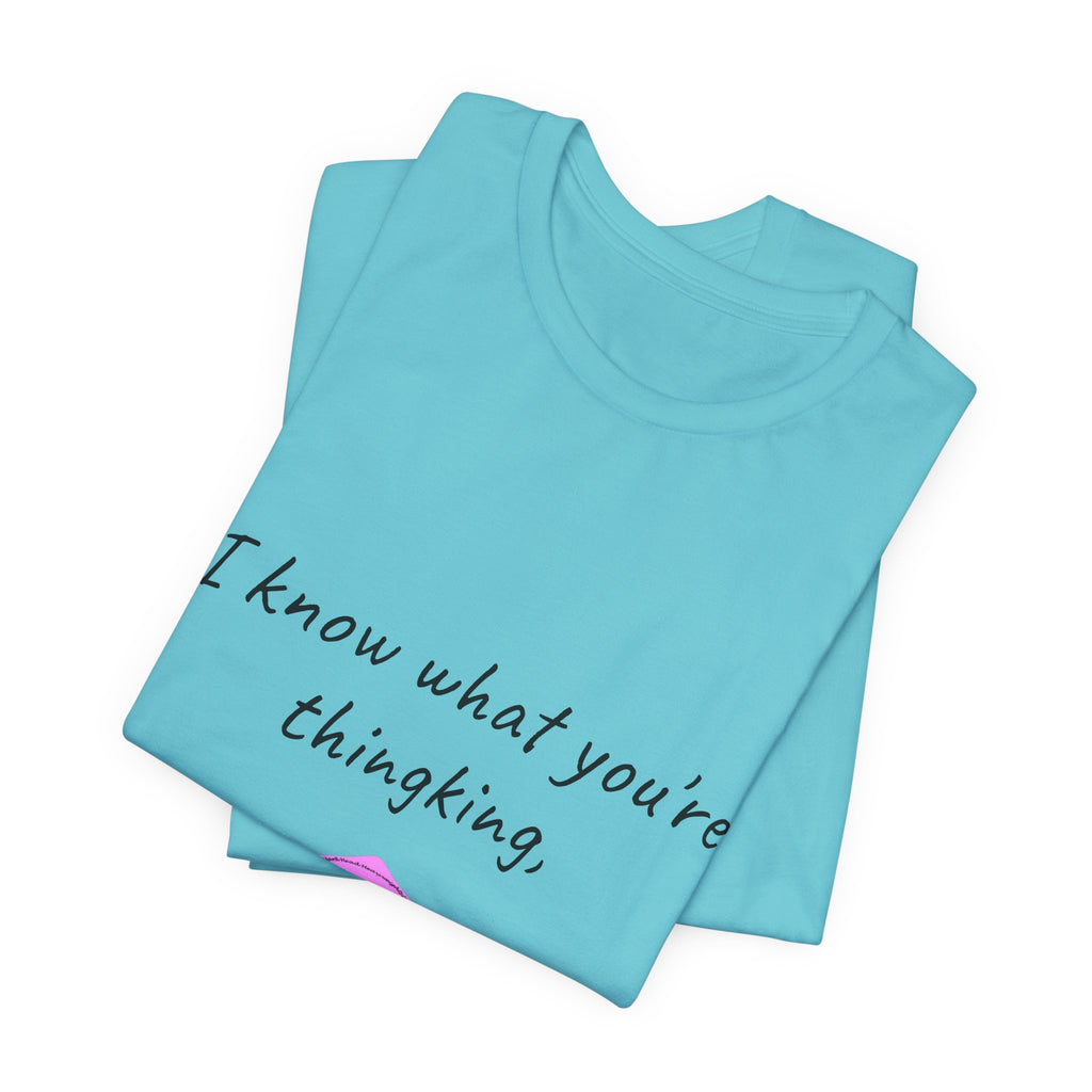 Unisex Jersey Short Sleeve Tee (New)